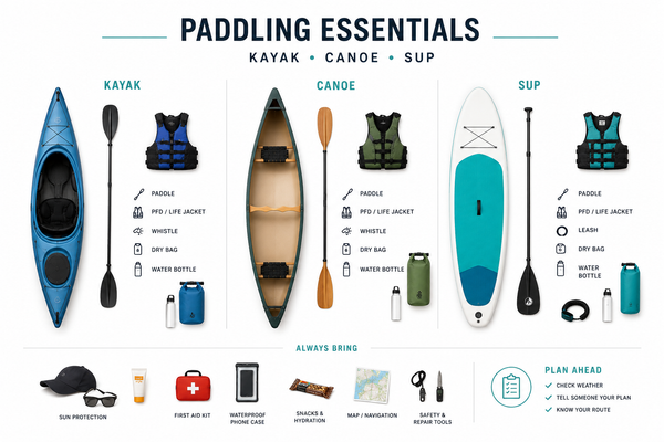 Paddling Essentials