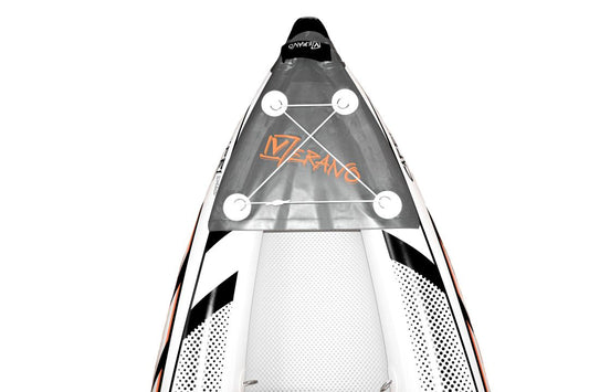 Verano Capri Duo, inklusive Zubehör, weiß (TPU Technology)