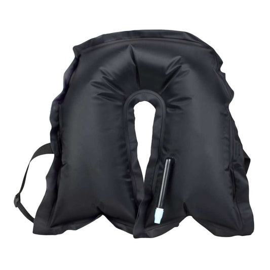 Sitzkissen für Caracas Packraft, schwarz