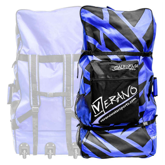 Rucksack-Trolleybag für California Duo, saphire