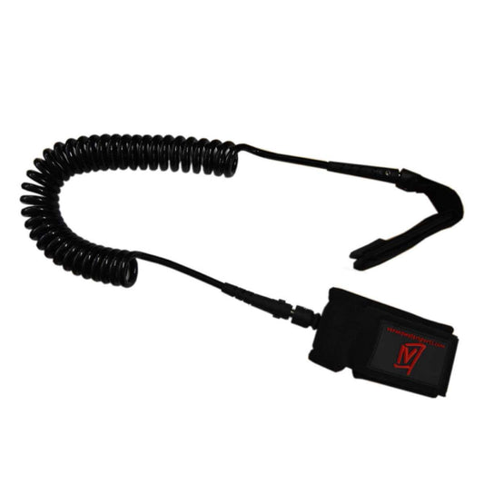 Coiled SUP Leash 10'