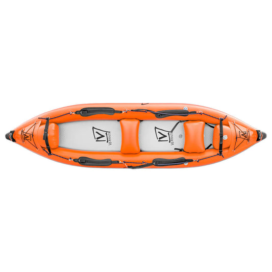 Refurbished Verano Colorado Duo, inklusive Zubehör, orange
