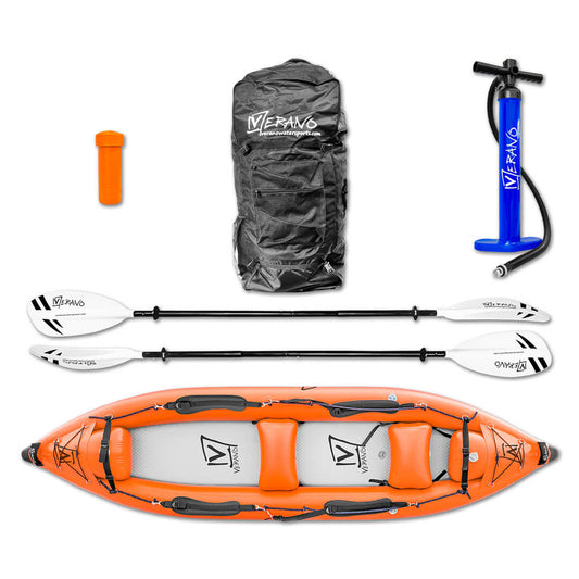 Refurbished Verano Colorado Duo, inklusive Zubehör, orange