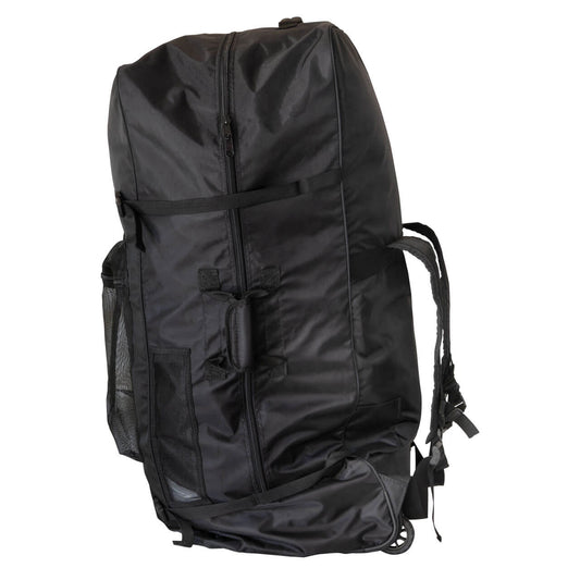 Rucksack-Trolleybag für Cayman Duo, schwarz