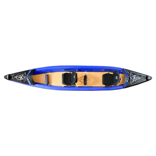 Summer Special Package California Duo, saphire-blue