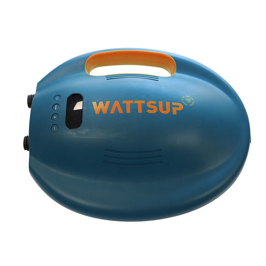 WATTSUP Akku Pumpe Swift+
