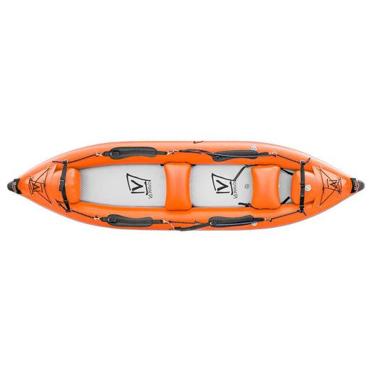 Verano Colorado Duo, inklusive Zubehör, orange