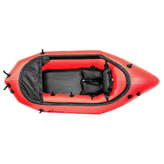 Verano Caracas Packraft, inklusive Zubehör, diverse Farben