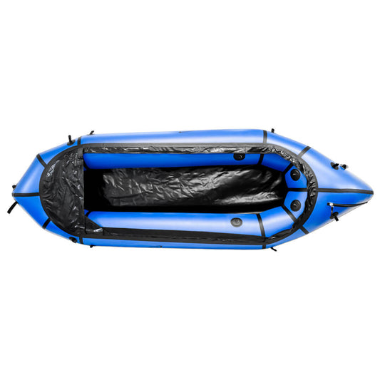 Verano Columbia Packraft, inklusive Zubehör, blau