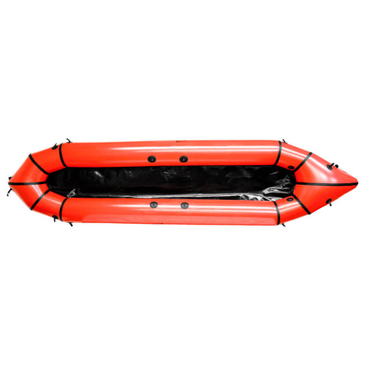 Refurbished Carolina Packraft, ohne Paddel