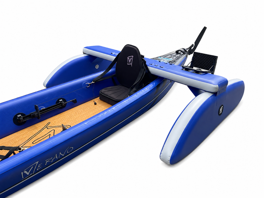 Heck-Outrigger für die Verano Califonia Serie