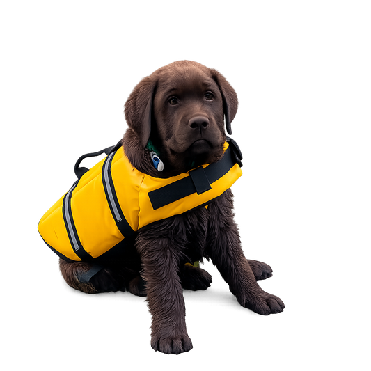Verano Hunde-Schwimmweste Charly