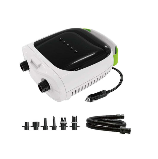Wiederaufladbare Elektropumpe für SUP & Kajak