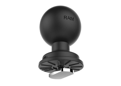 Ram Mounts C-Kugel mitTracmount