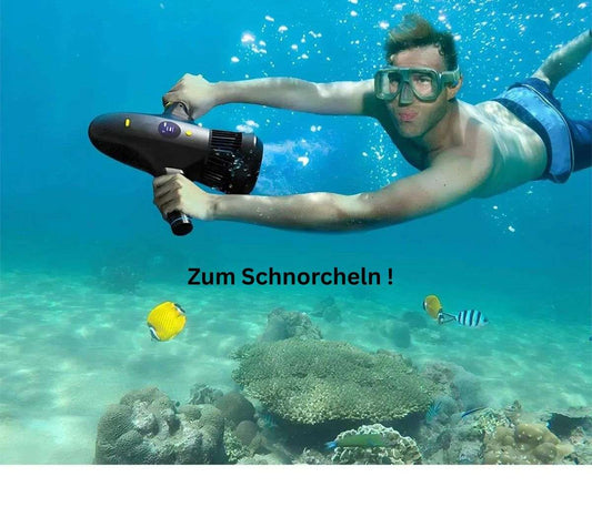 Unterwasser Scooter