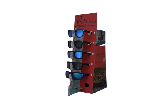 Verano Floating Sunglasses, diverse Versionen