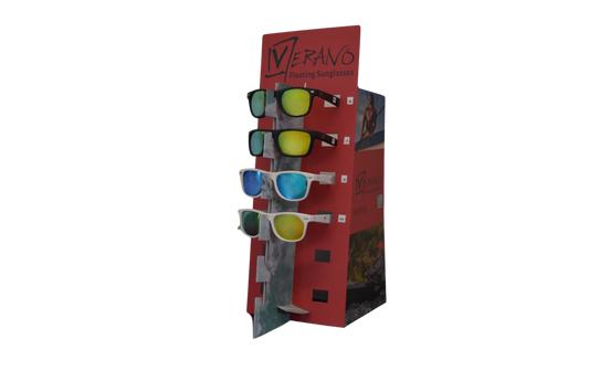 Verano Floating Sunglasses, diverse Versionen