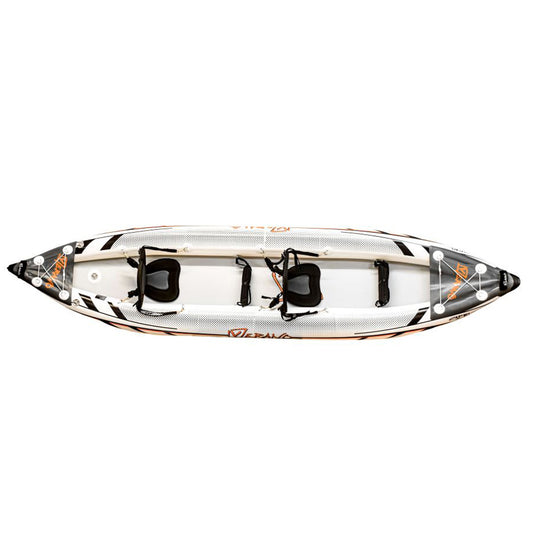 Verano Capri Duo, inklusive Zubehör, weiß (TPU Technology)
