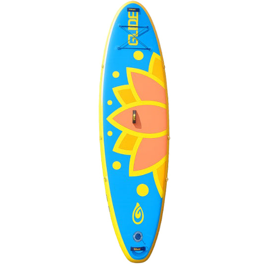GLIDE Lotus 10.6' SUP - mit Sitz