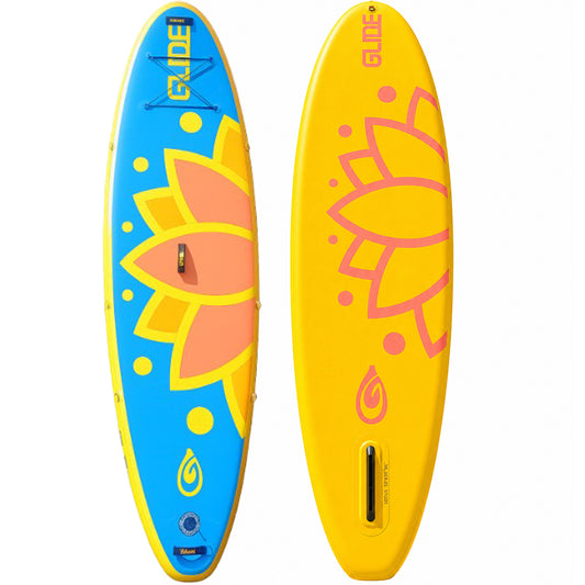 GLIDE Lotus 10.6' SUP - mit Sitz