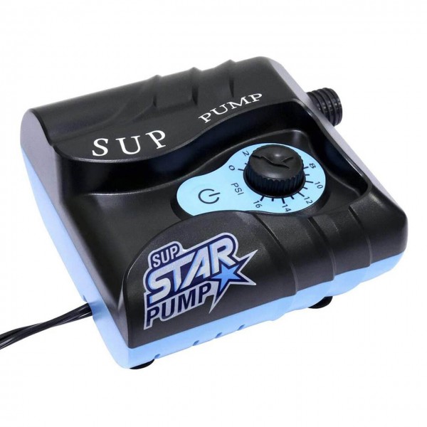 Star Pump 6 – 12 V-Elektro-Pumpe – 16psi